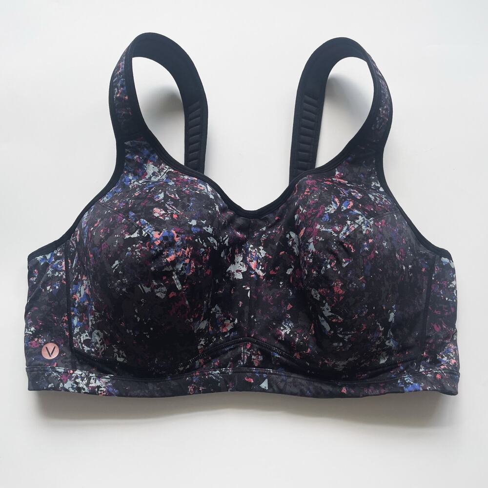 Women's Lane Bryant LIVI High Impact Sports Bra Size 42DD